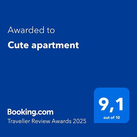 Cute Apartment Valencia Eksteriør bilde